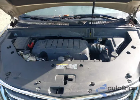 2015 Chevrolet Traverse 2Lt from USA, damaged, VIN 1GNKVHKD0FJ386583